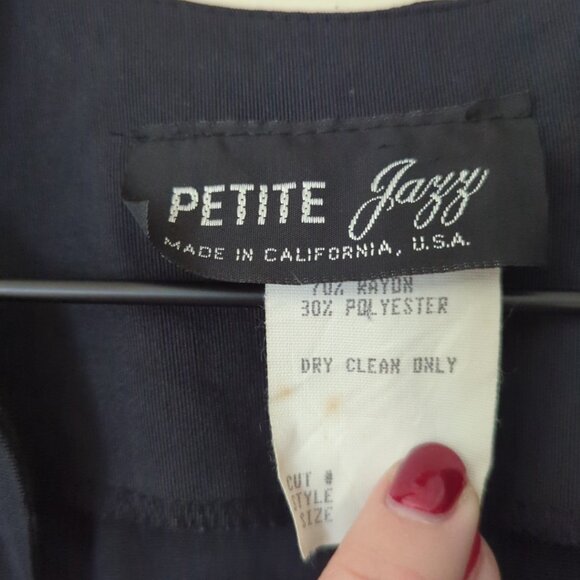 Judy Blue Size 7/28 Mid Rise Skinny Distressed Jeans Style JB8877 - Picture 8 of 8